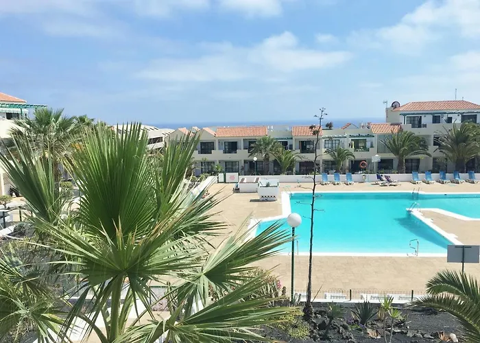 Lejlighed Torres Del Castillo, 108cactus Costa De Antigua