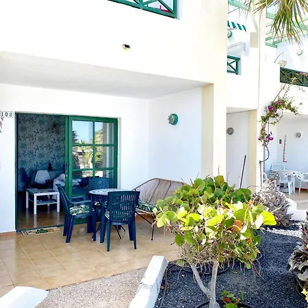 Torres Del Castillo, 108cactus Apartment Costa De Antigua