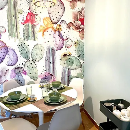 Apartment Torres Del Castillo, 108cactus *