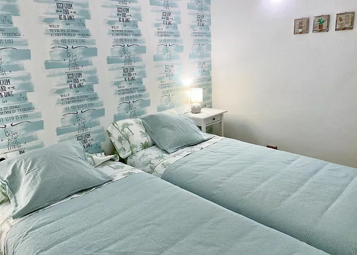 Torres Del Castillo, 108cactus Apartment *