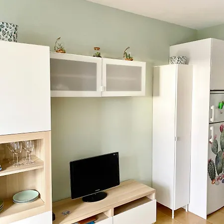 Torres Del Castillo, 108cactus Appartement Costa De Antigua