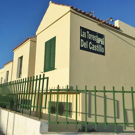 Appartement Torres Del Castillo, 108cactus *