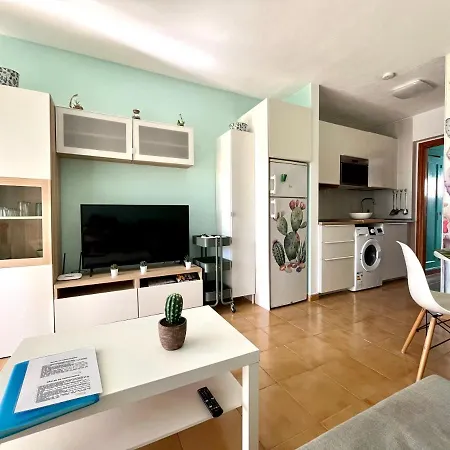 Appartement Torres Del Castillo, 108cactus *