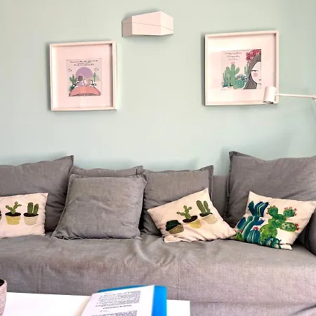 Torres Del Castillo, 108cactus Appartement Costa De Antigua