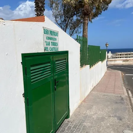 Torres Del Castillo, 108cactus Costa De Antigua