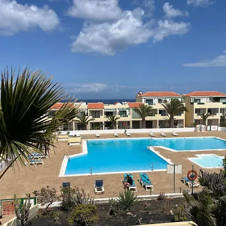 Apartament Torres Del Castillo, 108cactus Costa De Antigua