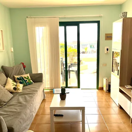 Apartament Torres Del Castillo, 108cactus *